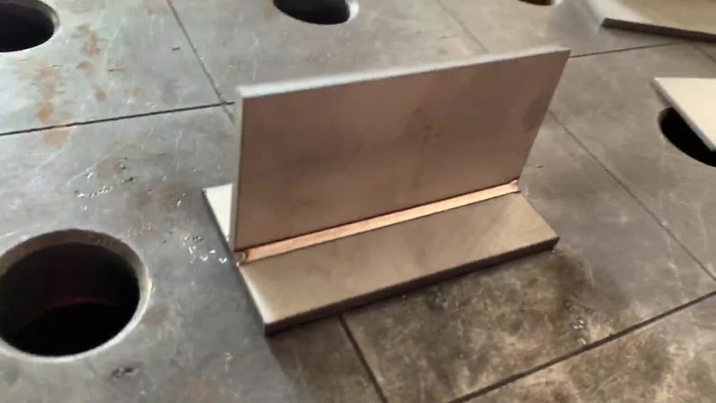 埋弧焊工艺参数调不对，焊道成型差在哪一步